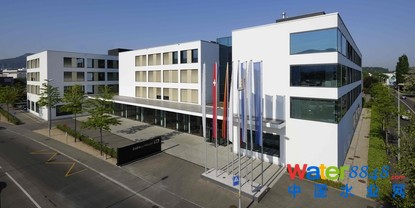 Endress+Hauser'ʿه{'SternenhofB'