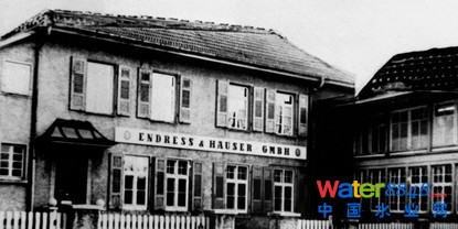 1955Endress+Hauserׂ(g)\(yn)I